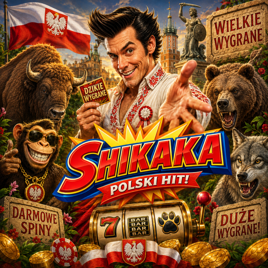 Shikaka Casino — tropikalna dżungla wygranych